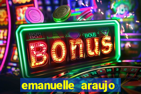 emanuelle araujo nua bingo